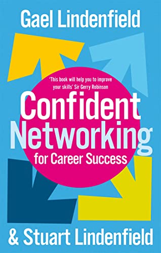 Beispielbild fr Confident Networking For Career Success And Satisfaction zum Verkauf von WorldofBooks