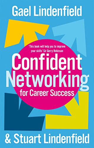 Stock image for Confident Networking For Career Success And Satisfaction for sale by WorldofBooks