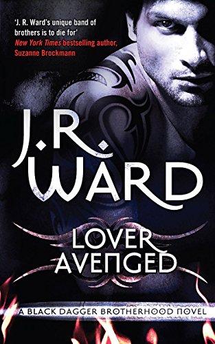 Stock image for Lover Avenged (Black Dagger Brotherhood, Book 7) for sale by Hawking Books
