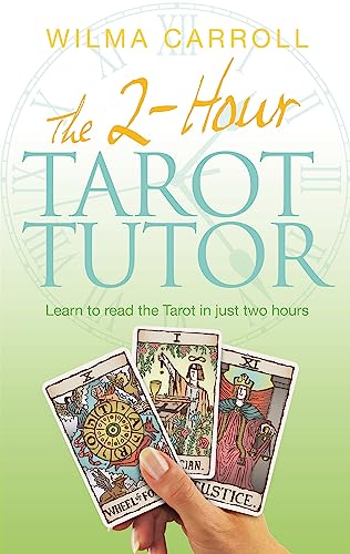 Imagen de archivo de The 2-Hour Tarot Tutor a la venta por Blackwell's