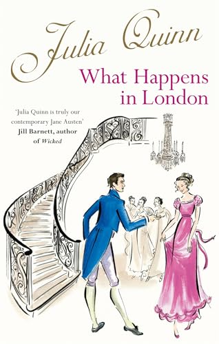 9780749941895: What Happens in London