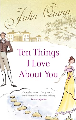 Stock image for Ten Things I Love About You for sale by Blackwell's