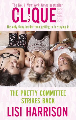 Beispielbild fr The Pretty Committee Strikes Back. by Lisi Harrison zum Verkauf von ThriftBooks-Dallas