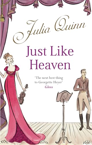 Stock image for Just Like Heaven: Number 1 in series (Smythe-Smith Quartet) for sale by WorldofBooks