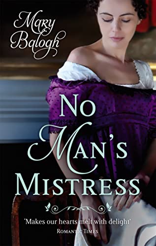 Beispielbild fr No Man's Mistress zum Verkauf von Blackwell's