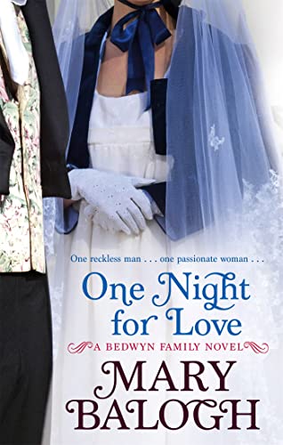 Stock image for One Night for Love for sale by Blackwell's