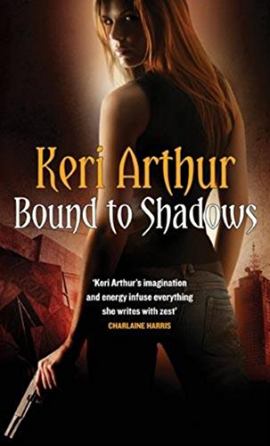 Stock image for Bound to Shadows (Riley Jenson, Guardian, Book 8) for sale by Reuseabook