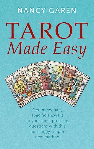 Stock image for Tarot Made Easy for sale by Blackwell's