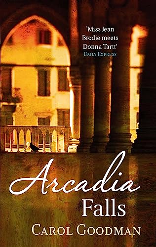 Beispielbild fr Arcadia Falls zum Verkauf von AwesomeBooks