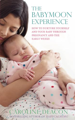 Imagen de archivo de The Babymoon Experience: How to nurture yourself and your baby through pregnancy and the early weeks a la venta por WorldofBooks
