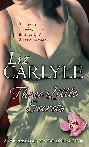 Three Little Secrets. Liz Carlyle (9780749942496) by Liz Carlyle
