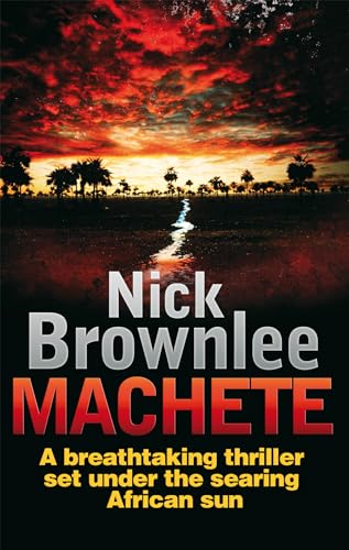 Beispielbild fr Machete (Jake and Jouma Series) zum Verkauf von WorldofBooks