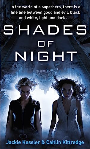 Stock image for Shades Of Night: Number 2 in series (Icarus Project) for sale by Book Deals