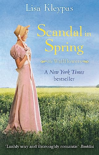 9780749942953: Scandal in Spring (The Wallflowers)