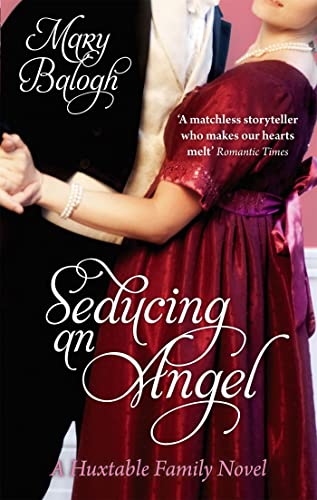 9780749942960: Seducing An Angel: Number 4 in series (Huxtables)