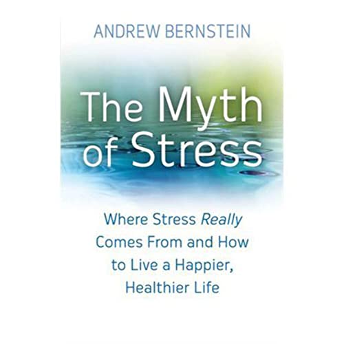 Beispielbild fr The Myth Of Stress: Where stress really comes from and how to live a happier, healthier life zum Verkauf von WorldofBooks