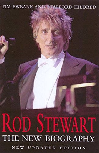 Stock image for Rod Stewart: The New Biography for sale by WorldofBooks