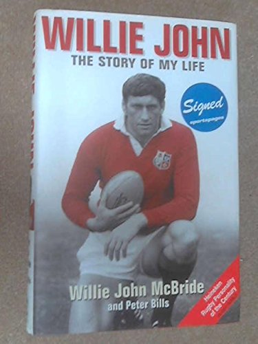 Beispielbild fr Willie John: The story of my life zum Verkauf von AwesomeBooks