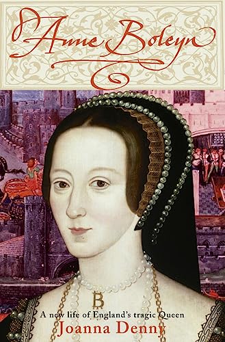 9780749950514: Anne Boleyn