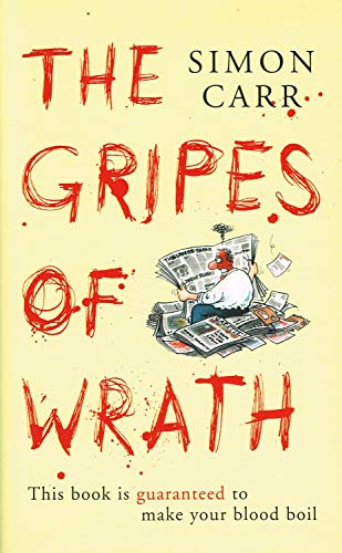 Stock image for Gripes of Wrath: for sale by WorldofBooks