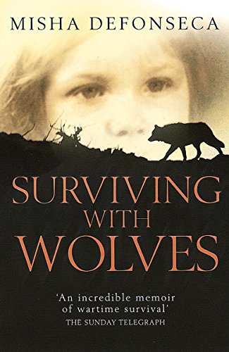 Stock image for Surviving with Wolves for sale by WorldofBooks