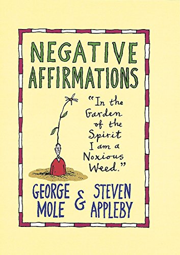 Stock image for Negative Affirmations for sale by Front Cover Books