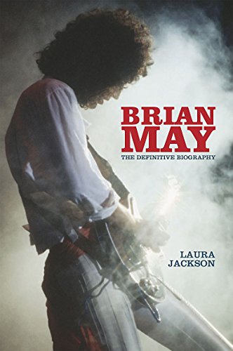 Stock image for Brian May: The Definitive Biography for sale by Front Cover Books