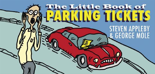 Stock image for The Little Book of Parking Tickets for sale by The Maryland Book Bank