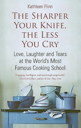 Beispielbild fr The Sharper Your Knife, The Less You Cry zum Verkauf von Ria Christie Collections