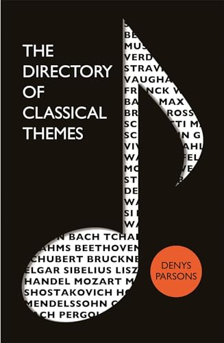 Stock image for The Directory of Classical Themes for sale by WorldofBooks