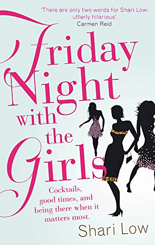 Stock image for Friday Night With The Girls for sale by WorldofBooks