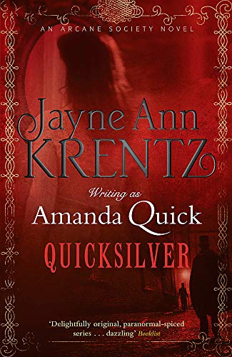9780749952174: Quicksilver: Number 11 in series (Arcane Society)