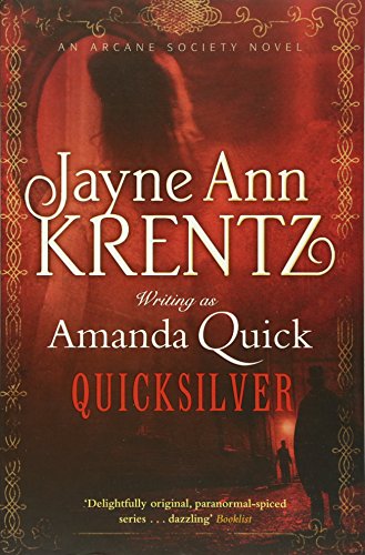 9780749952228: Quicksilver: Number 11 in series (Arcane Society)