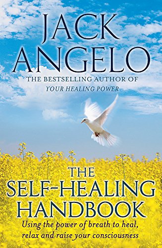 Stock image for The Self-Healing Handbook: Using the power of breath to heal and improve your well-being for sale by WorldofBooks