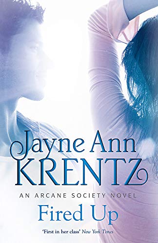 Beispielbild fr Fired Up: Number 7 in series (Arcane Society) zum Verkauf von WorldofBooks