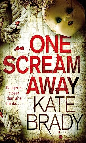 Beispielbild fr One Scream Away: Number 1 in series (Sheridan) zum Verkauf von WorldofBooks