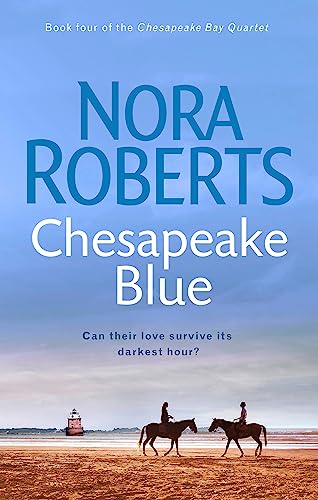 9780749952723: Chesapeake Blue: Number 4 in series (Chesapeake Bay)