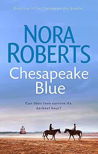 9780749952723: Chesapeake Blue: Number 4 in series (Chesapeake Bay)