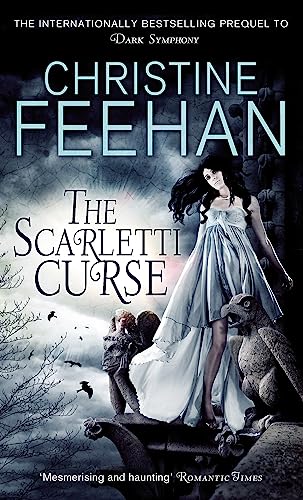 9780749953126: The Scarletti Curse. Christine Feehan