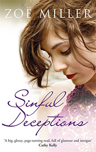 Stock image for Sinful Deceptions for sale by WorldofBooks