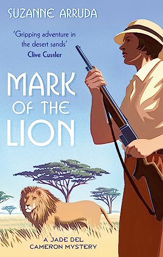 Stock image for Mark of the Lion. Suzanne Arruda for sale by Discover Books