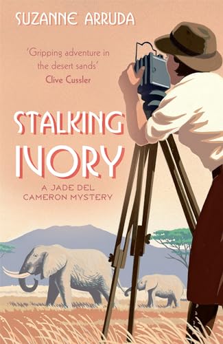 Imagen de archivo de Stalking Ivory: Number 2 in series (Jade del Cameron) a la venta por WorldofBooks