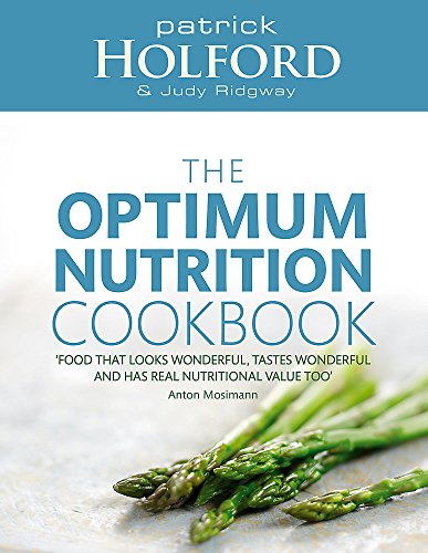 Beispielbild fr The Optimum Nutrition Cookbook zum Verkauf von Goldstone Books