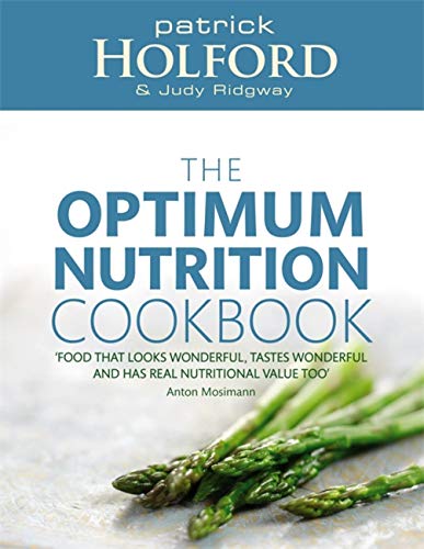 Imagen de archivo de The Optimum Nutrition Cookbook a la venta por WorldofBooks