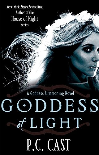 Stock image for Goddess of Light for sale by Annabells Esoteric Books