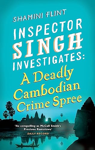 Beispielbild fr A Deadly Cambodian Crime Spree : Inspector Singh Investigates Series: Book 4 zum Verkauf von Better World Books