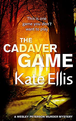 9780749953676: The Cadaver Game: Number 16 in series