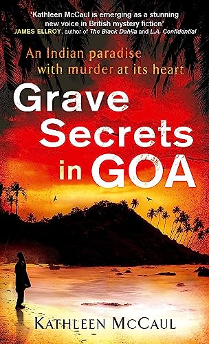 Beispielbild fr Grave Secrets in Goa zum Verkauf von Better World Books