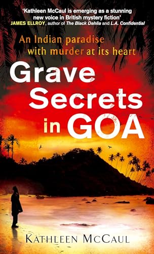 Stock image for Grave Secrets in Goa (Ruby Jones) for sale by WorldofBooks