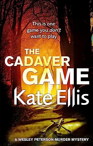 9780749953775: The Cadaver Game (The Wesley Peterson Murder Mysteries)